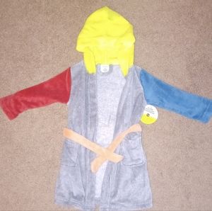 Okie Dokie Toddler robe